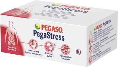 PEGASTRESS 14 STICK PACK - farmachicca