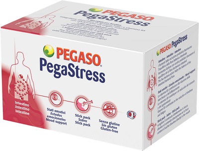 PEGASTRESS 28 STICK PACK - farmachicca