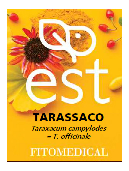 TARASSACO ESTRATTO SECCO 60 TAVOLETTE - farmachicca