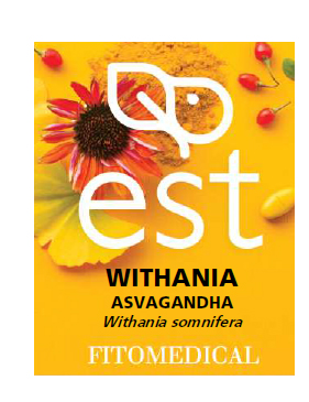 WITHANIA ESTRATTO SECCO 60 TAVOLETTE - farmachicca