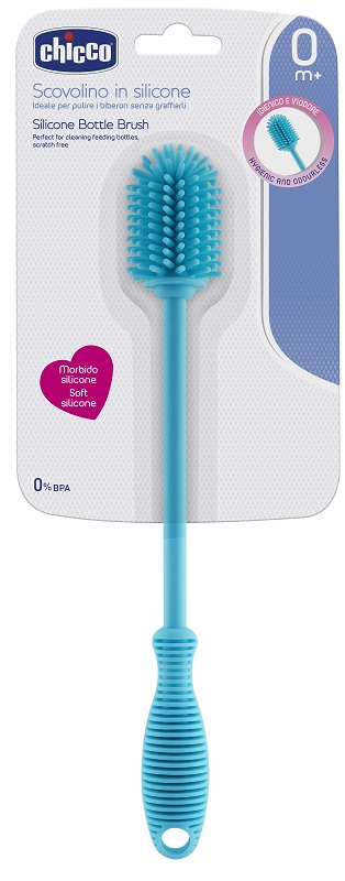 CHICCO SCOVOLINO SILICONEICONE - farmachicca