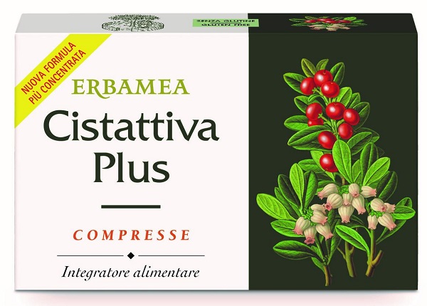 CISTATTIVA PLUS 24 COMPRESSE - farmachicca