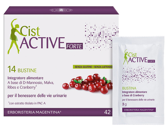 CIST ACTIVE BUSTINE 14 BUSTINE - farmachicca