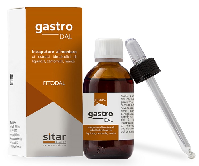 GASTRODAL 50 ML FITODAL - farmachicca