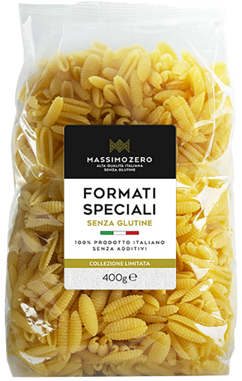 MASSIMO ZERO GNOCCHETTI SARDI 400 G - farmachicca