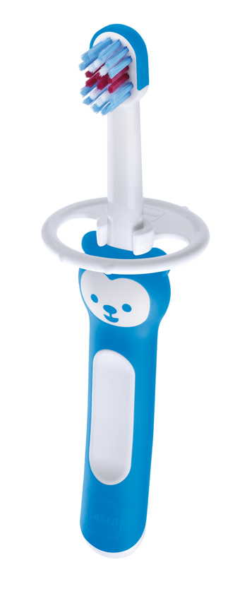 MAM BABYS BRUSH 6+ BIPACK MASCHIO SPAZZOLINO - farmachicca