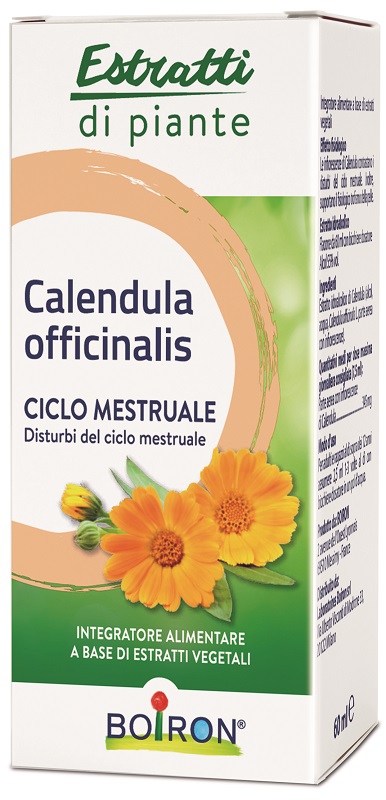CALENDULA BOIRON ESTRATTO IDROALCOLICO 60 ML - farmachicca