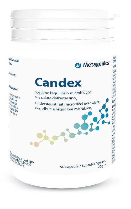 CANDEX 90 CAPSULE - farmachicca
