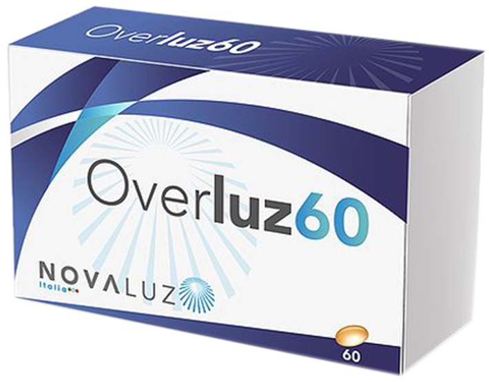 OVERLUZ 60 PERLE - farmachicca