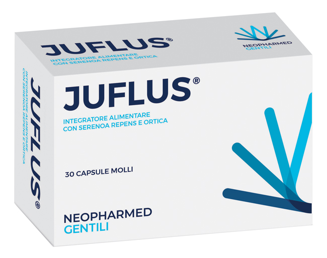 JUFLUS 30 CAPSULE MOLLI 685 MG - farmachicca