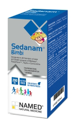SEDANAM BIMBI 200 ML - farmachicca