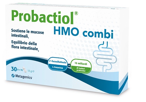 PROBACTIOL HMO COMBI 2X15 CAPSULE - farmachicca