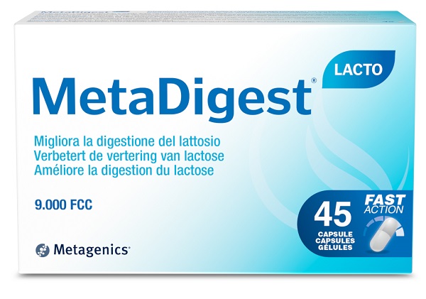 METADIGEST LACTO 45 CAPSULE - farmachicca