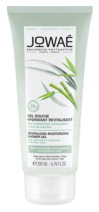 JOWAE GEL DOCCIA IDRATANTE RIVITALIZZANTE 200 ML - farmachicca