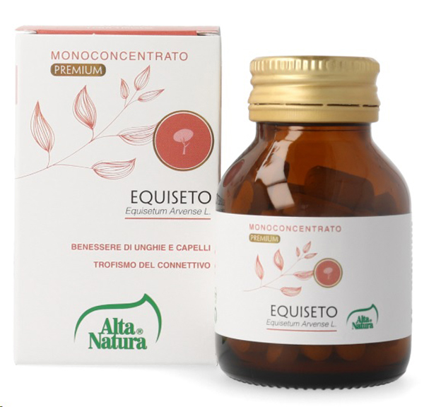 EQUISETO 60 COMPRESSE 900MG TERRANATA - farmachicca