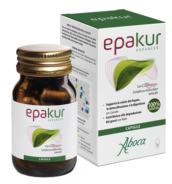 EPAKUR ADVANCED 50 CAPSULE - farmachicca