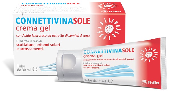 CONNETTIVINASOLE CREMA GEL 30 ML - farmachicca
