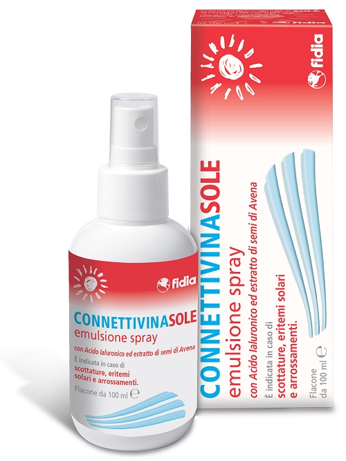 CONNETTIVINASOLE SPRAY 100 ML - farmachicca