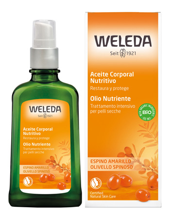 OLIO NUTRIENTE OLIVELLO SPINOSO 100 ML - farmachicca
