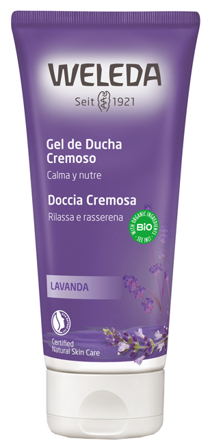 DOCCIA CREMOSA LAVANDA 200 ML - farmachicca