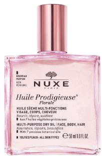 NUXE HUILE PRODIGIEUSE OLIO SECCO FLORALE 50 ML - farmachicca