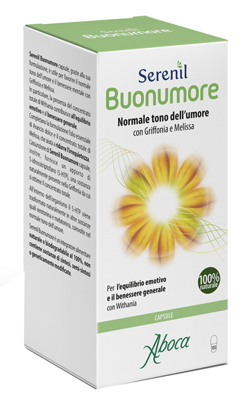 SERENIL BUONUMORE 100 CAPSULE - farmachicca