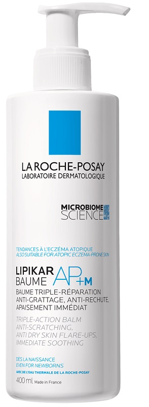 LIPIKAR BAUME AP+ M 400 ML - farmachicca