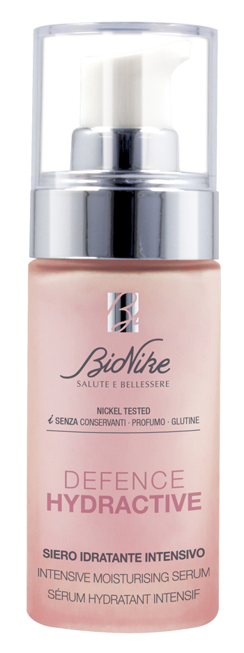 DEFENCE HYDRACTIVE SIERO IDRATANTE 30 ML BIONIKE - farmachicca