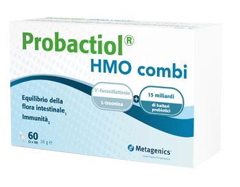 PROBACTIOL HMO COMBI 2X30 CAPSULE - farmachicca