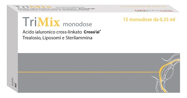 TRIMIX GOCCE OCULARI 15 FLACONCINI MONODOSE 0,35 ML - farmachicca