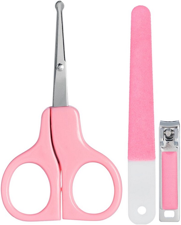 TROUSS 59 SET MANICURE E PEDICURE BIMBA - farmachicca