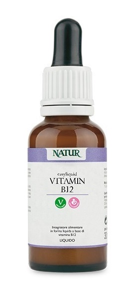 EASY LIQUID VITAMIN B12 15 ML - farmachicca