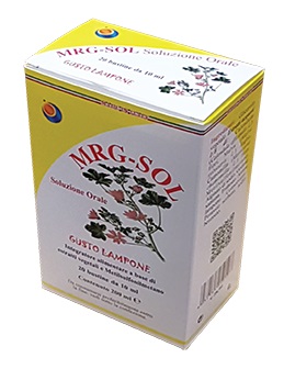 MRG-SOL SOLUZIONE ORALE 20 BUSTINE - farmachicca