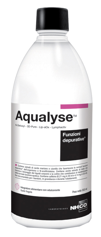 NHCO AQUALYSE 500 ML - farmachicca