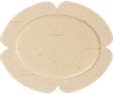 MEDICAZIONE MEPILEX BORDER FLEX OVAL 13X16 CM 5 PEZZI - farmachicca