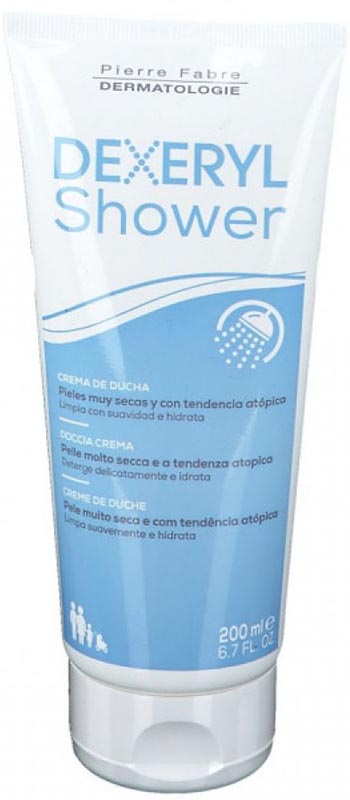 DEXERYL SHOWER 200 ML - farmachicca