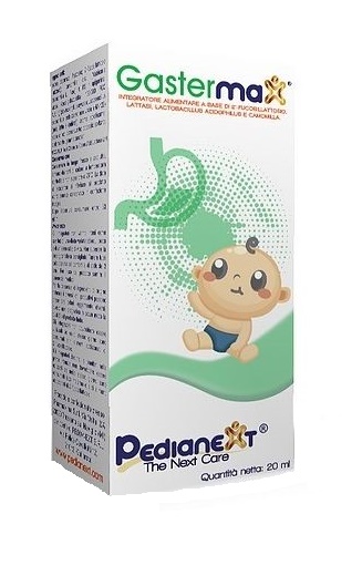 GASTERMAX 20 ML - farmachicca