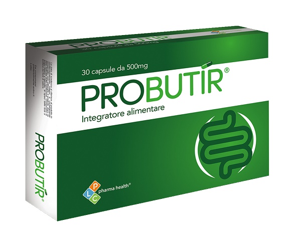 PROBUTIR 30 CAPSULE GASTRORESISTENTI - farmachicca