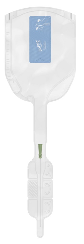 CATETERE URINARIO MONOUSO AUTOLUBRIFICANTE IDROFILO SACCA INTEGRATA POBE LUBRIFICAZIONE TRAMITE POLIVINILPIRROLIDONO SOLUZIONE SALINA STERILE DONNA CH12 20 CM 30 PEZZI - farmachicca