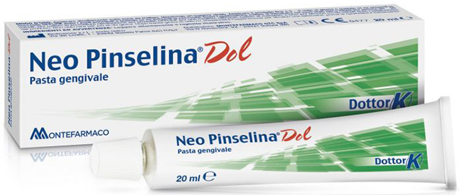 NEO PINSELINA DOL 20 ML - farmachicca