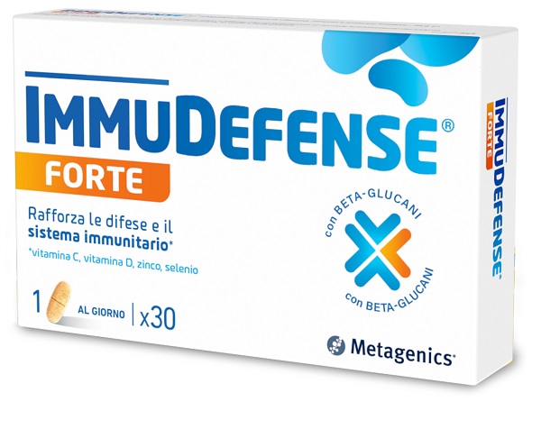 IMMUDEFENSE FORTE 30 COMPRESSE - farmachicca