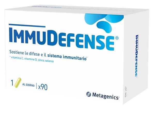 IMMUDEFENSE 90 CAPSULE - farmachicca