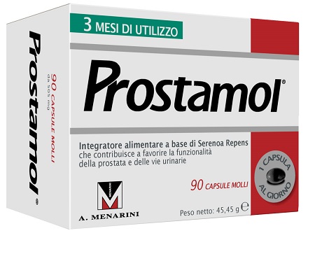 PROSTAMOL 90 CAPSULE - farmachicca