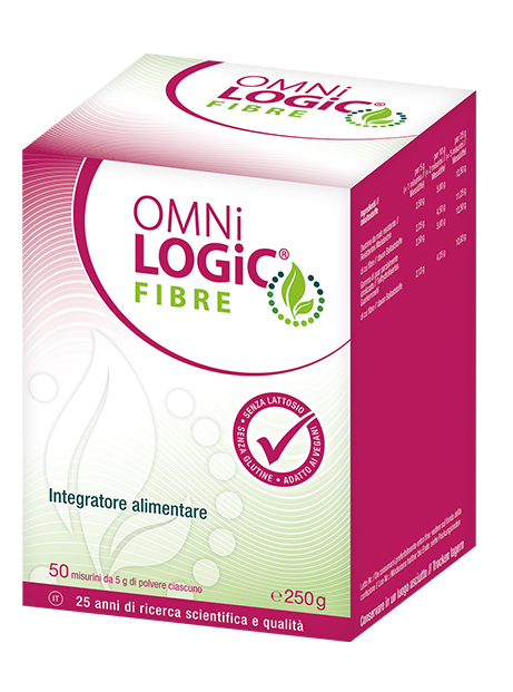 OMNI LOGIC FIBRE 250 G - farmachicca