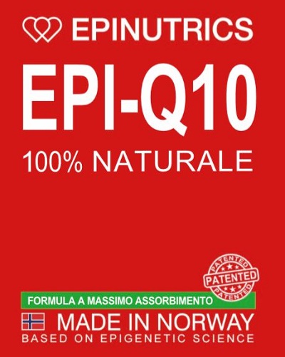 EPINUTRICS EPI Q10 60 CAPSULE - farmachicca