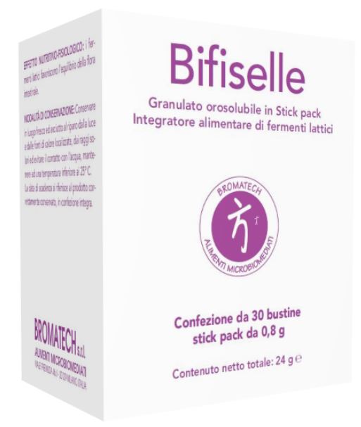 BIFISELLE 30 BUSTINE STICKPACK - farmachicca