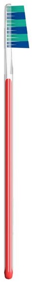 TAUMARIN SPAZZOLINO PROFESSIONAL 27 MOLTO MORBIDO CON ANTIBATTERICO - farmachicca