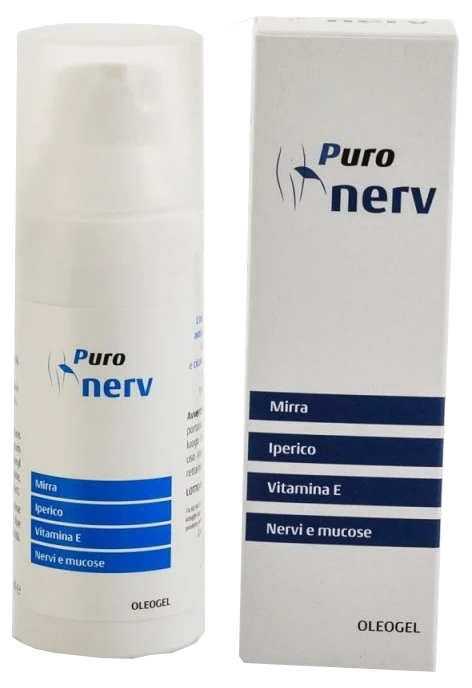 PURONERV OLEOGEL 50 ML - farmachicca
