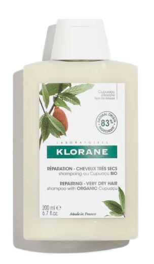 KLORANE SHAMPOO AL BURRO DI CUPUACU 400 ML - farmachicca