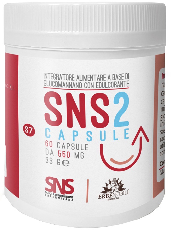 SNS2 60 CAPSULE - farmachicca